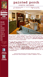 Mobile Screenshot of paintedporch.com